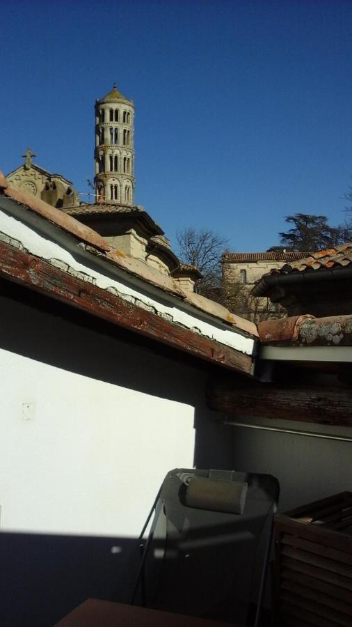 Kira Hotell Uzès Exteriör bild