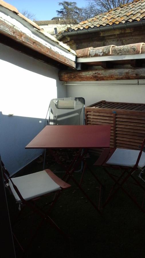 Kira Hotell Uzès Exteriör bild
